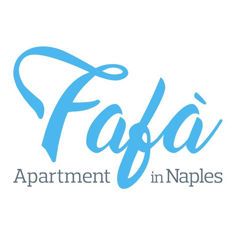 Fafa Apartment Naples Exterior photo